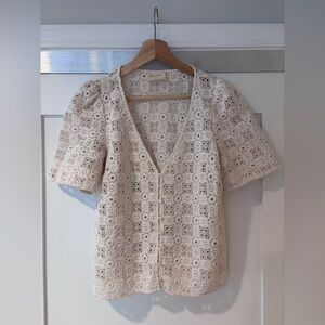 SÉZANE / EMMA BLOUSE / US Size 4